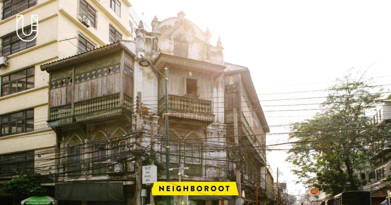 Go Inn Temple Of The Emerald Buddha-Mrt Samyot Station โกอินน์ วัดพระแก้ว Бангкок Екстер'єр фото